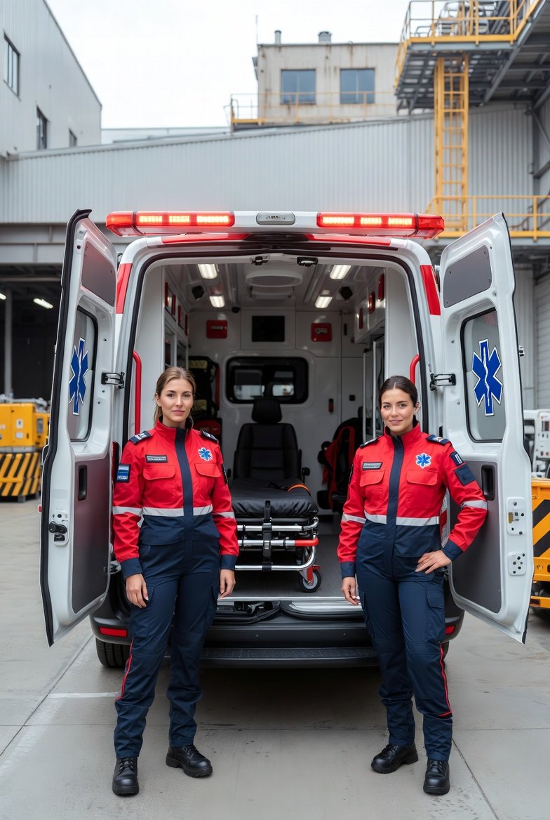 Locação de Ambulâncias